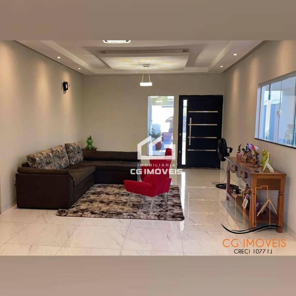 Casa, 3 quartos, 266 m² - Foto 2