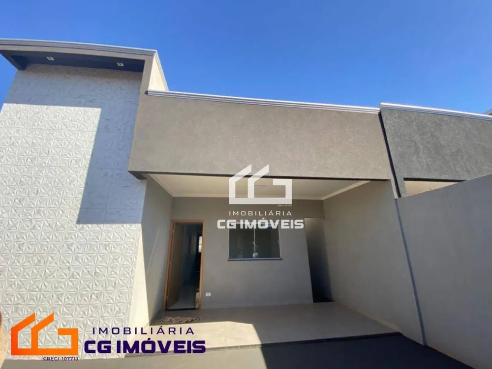 Casa, 2 quartos, 80 m² - Foto 1