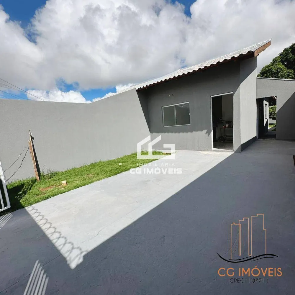 Casa, 2 quartos, 70 m² - Foto 2