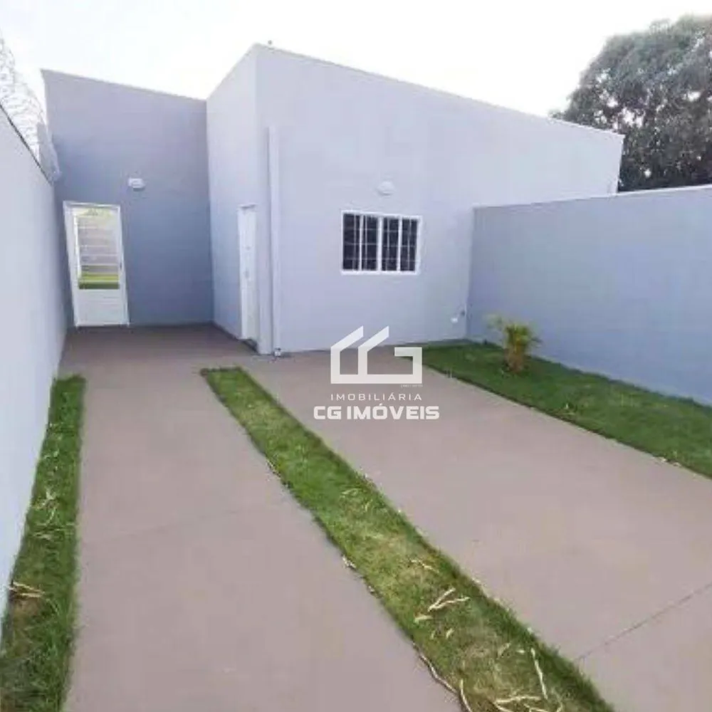 Casa, 2 quartos, 70 m² - Foto 2