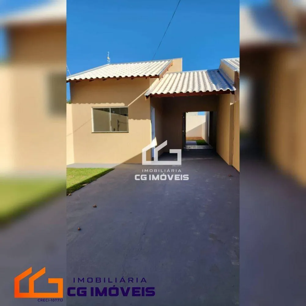 Casa, 2 quartos, 88 m² - Foto 2