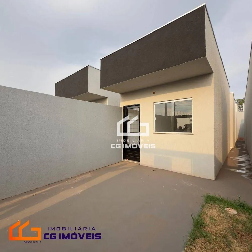 Casa, 2 quartos, 51 m² - Foto 2
