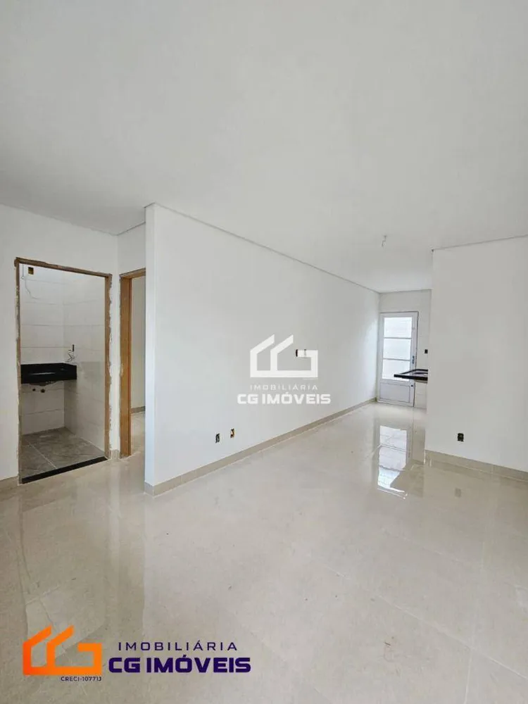 Casa, 2 quartos, 52 m² - Foto 2