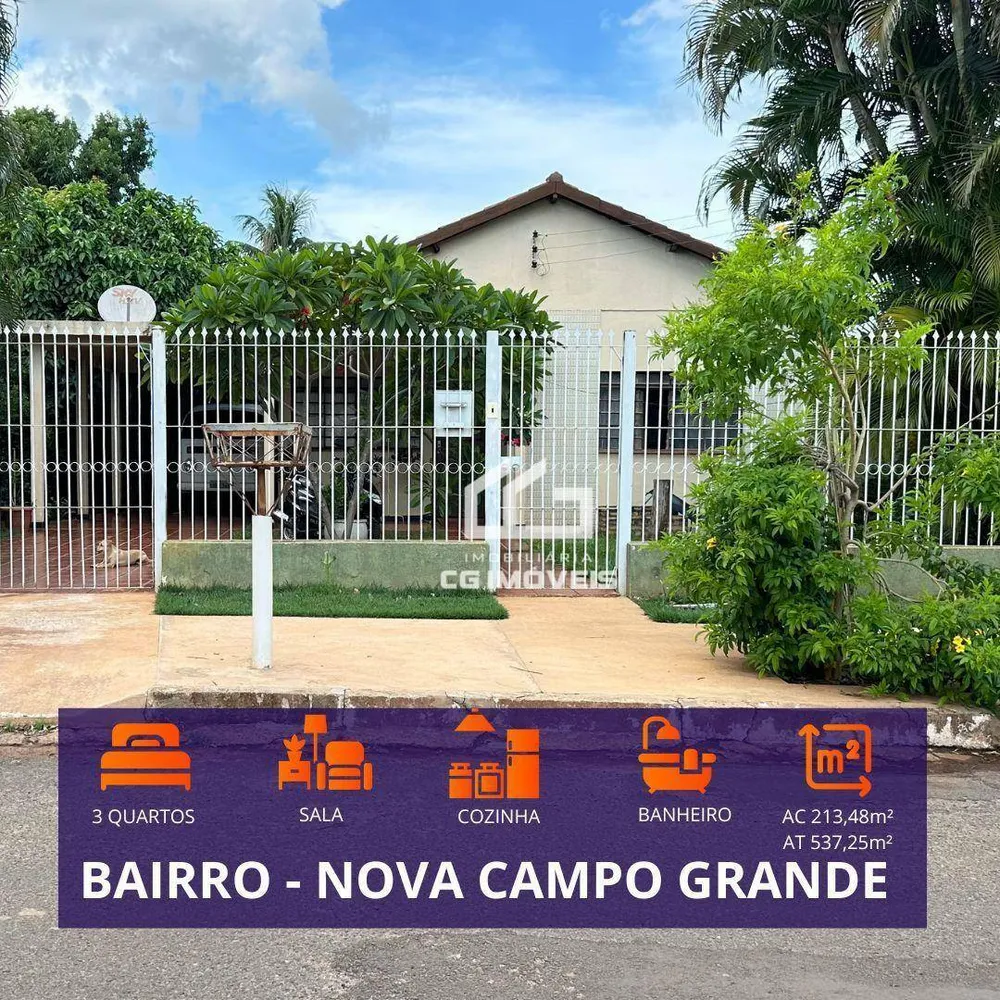 Casa, 3 quartos, 213 m² - Foto 1