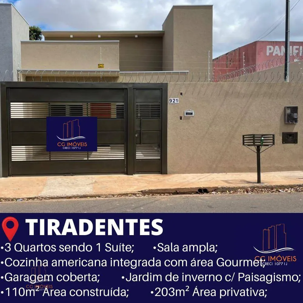 Casa, 2 quartos, 110 m² - Foto 1