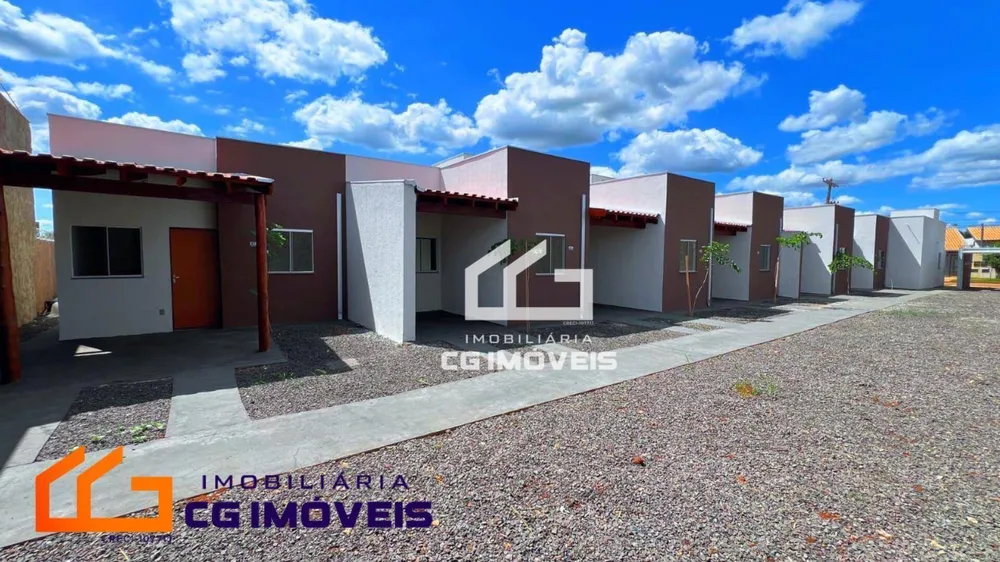 Casa, 2 quartos, 50 m² - Foto 2