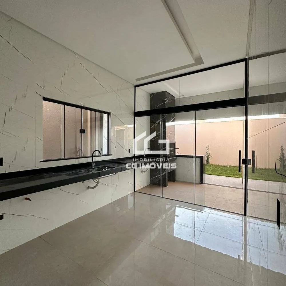 Casa, 3 quartos, 110 m² - Foto 3