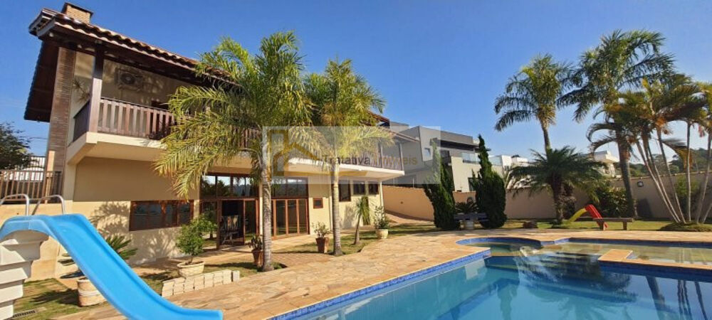 Casa de Condomínio à venda com 4 quartos, 502m² - Foto 1