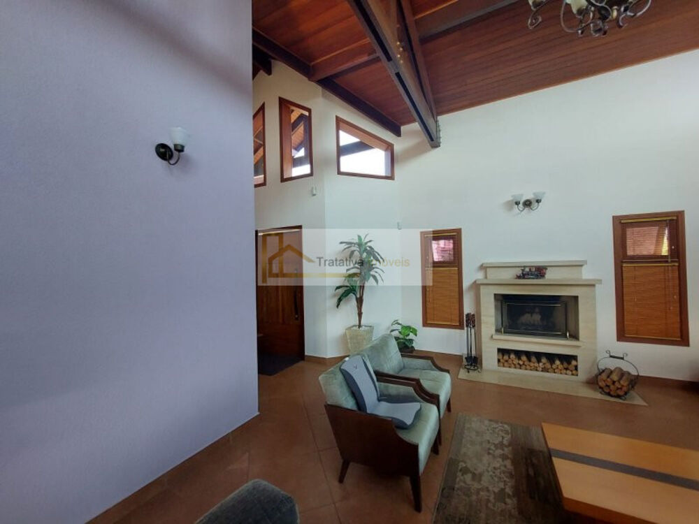 Casa de Condomínio à venda com 4 quartos, 502m² - Foto 3