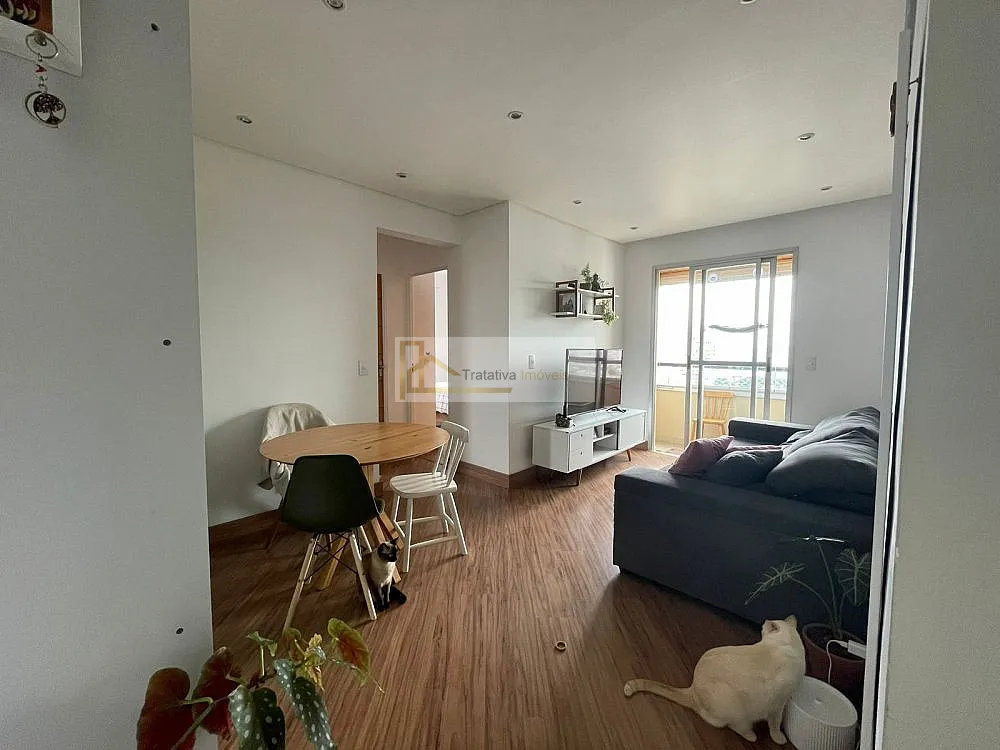 Apartamento, 2 quartos, 56 m² - Foto 1