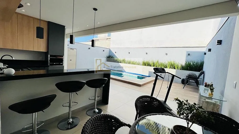 Casa de Condomínio, 3 quartos - Foto 6