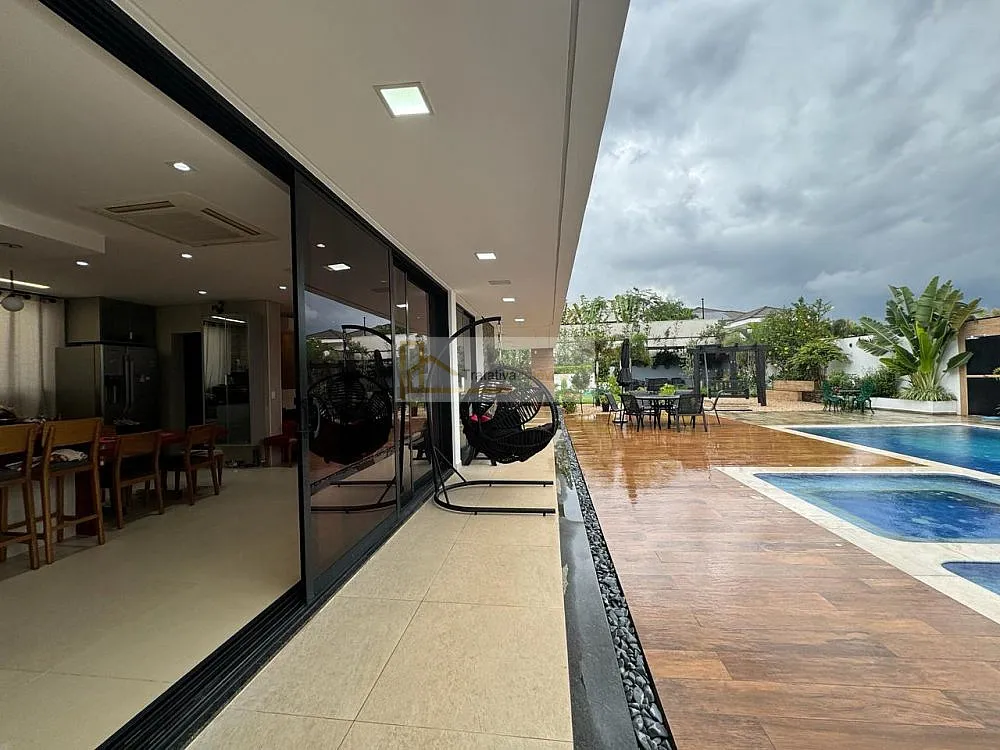 Casa, 4 quartos, 600 m² - Foto 1