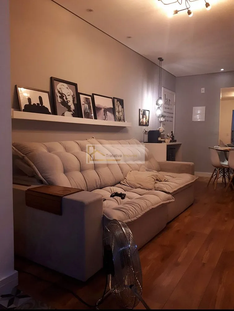Apartamento, 2 quartos, 87 m² - Foto 3