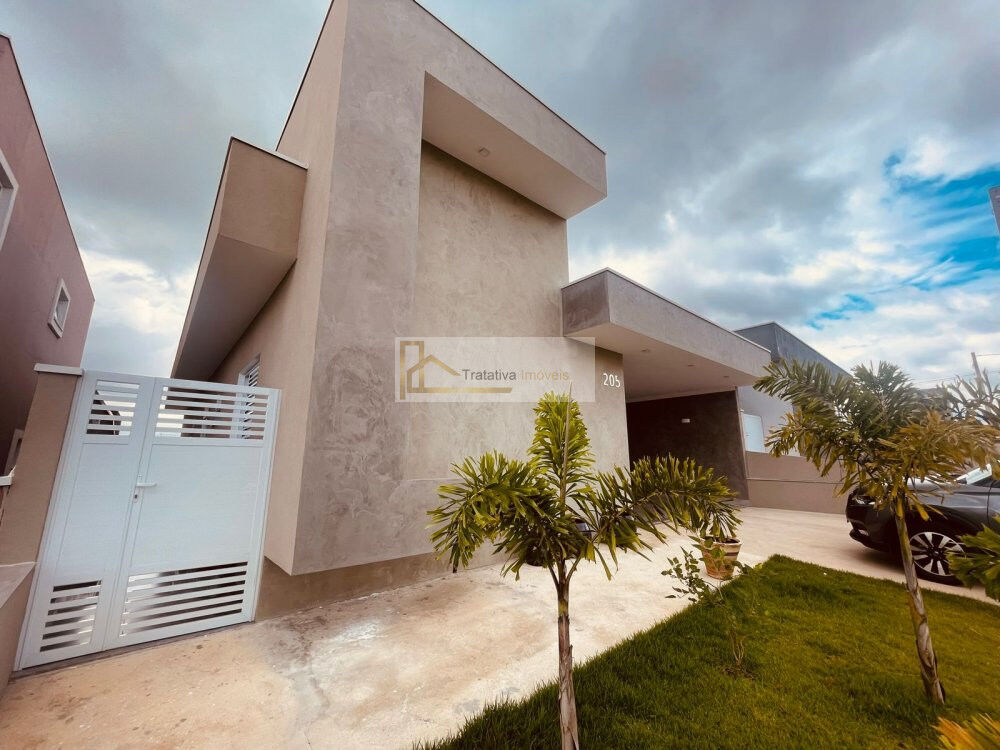 Casa de Condomínio à venda com 3 quartos, 206m² - Foto 3