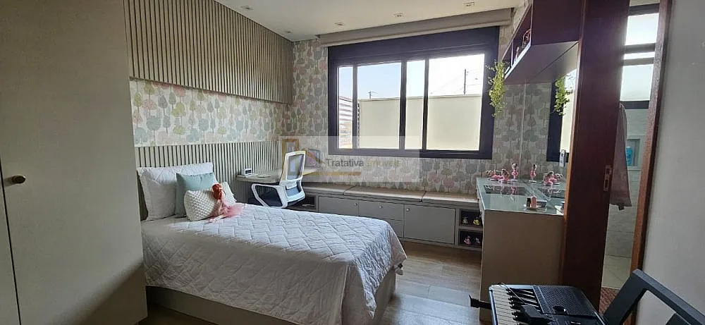 Casa de Condomínio, 3 quartos - Foto 4