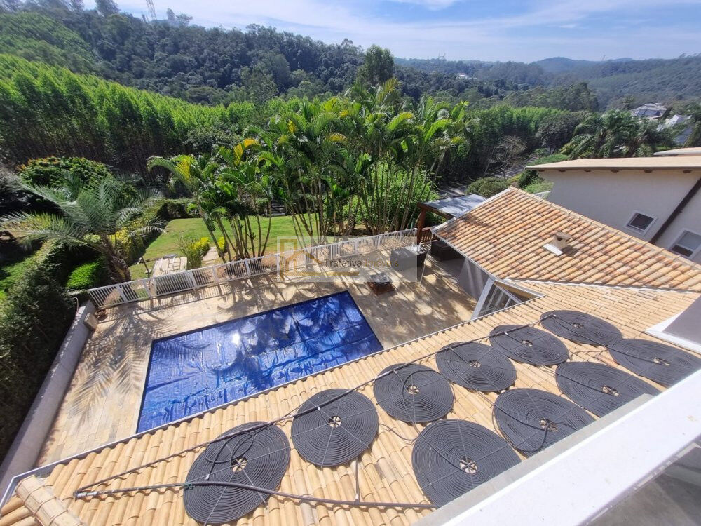 Casa de Condomínio à venda com 4 quartos, 1200m² - Foto 1