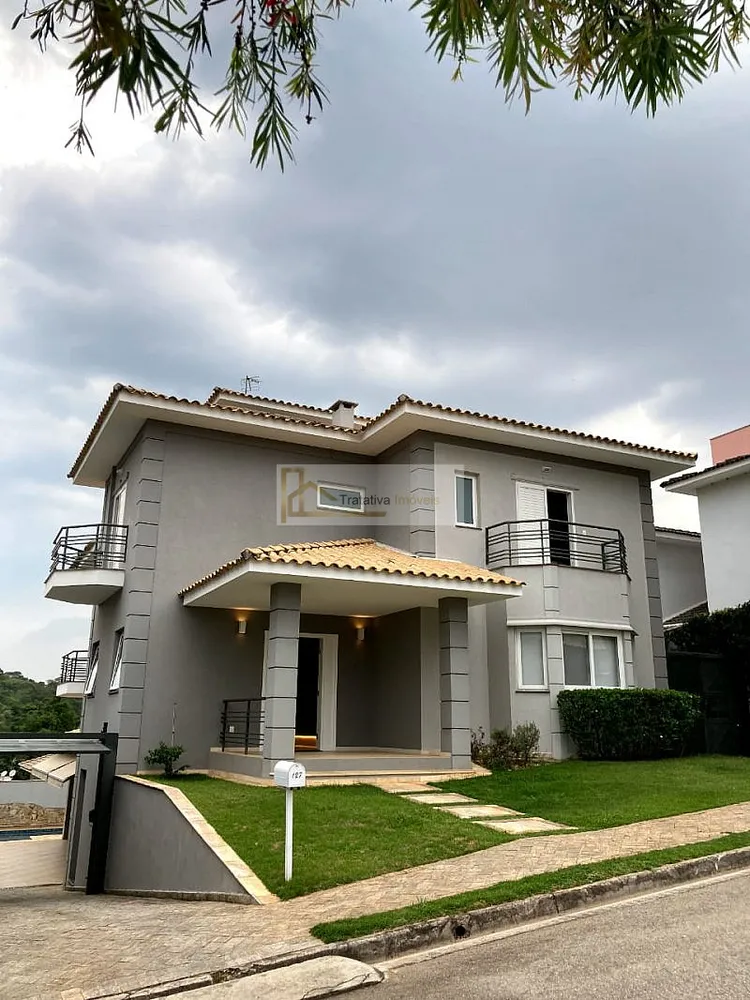 Casa de Condomínio, 4 quartos - Foto 4