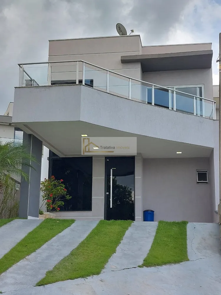 Casa de Condomínio, 3 quartos - Foto 2
