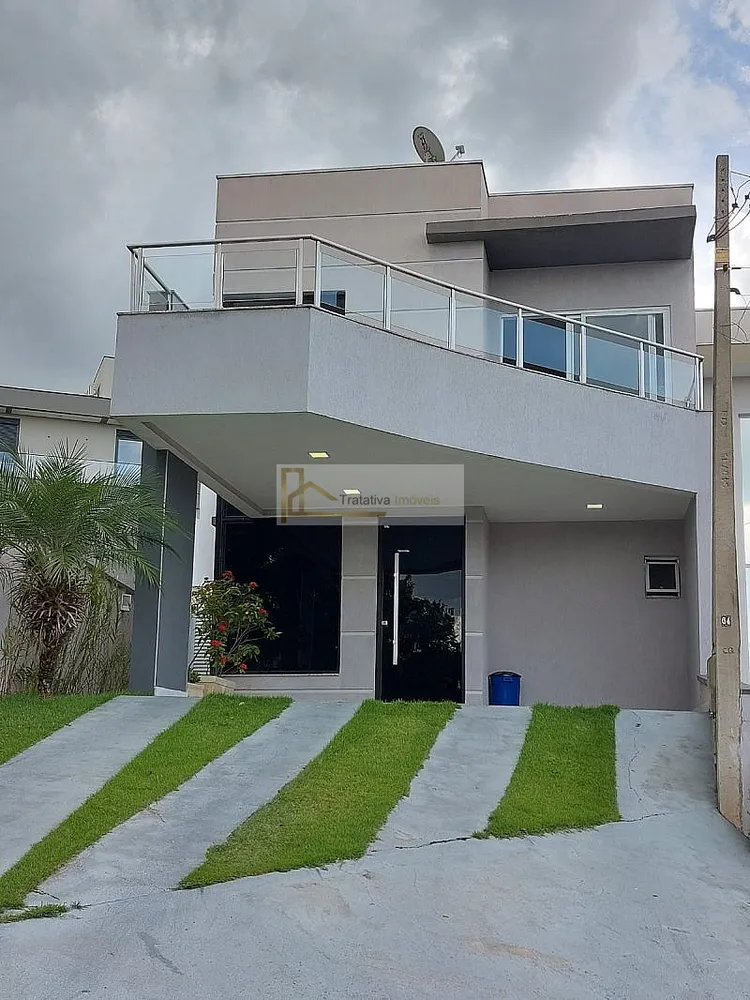 Casa de Condomínio, 3 quartos - Foto 1