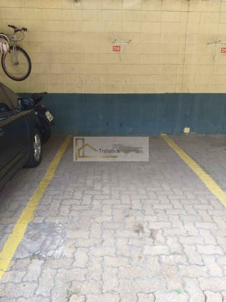 Apartamento à venda com 2 quartos, 43m² - Foto 2