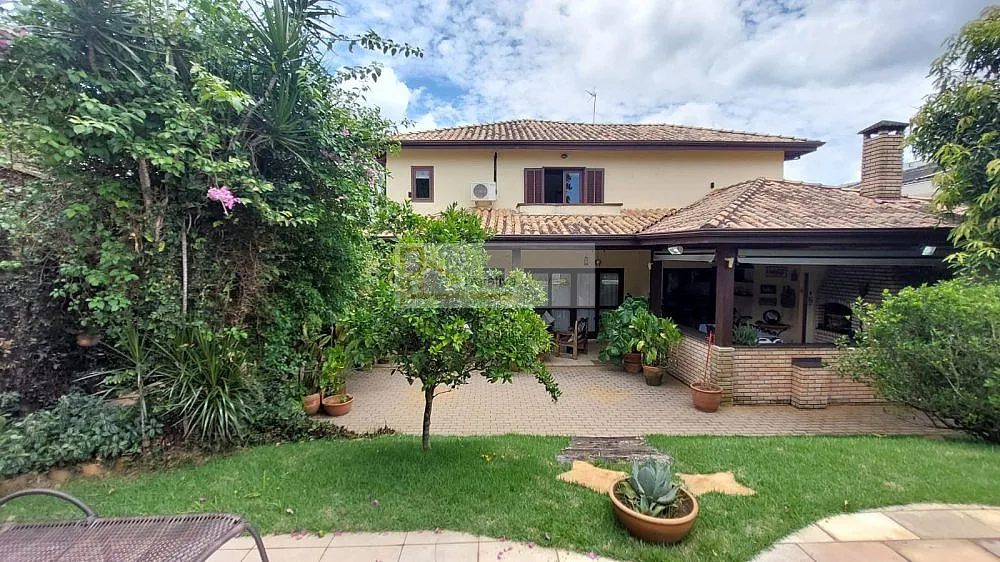 Casa de Condomínio, 4 quartos - Foto 1