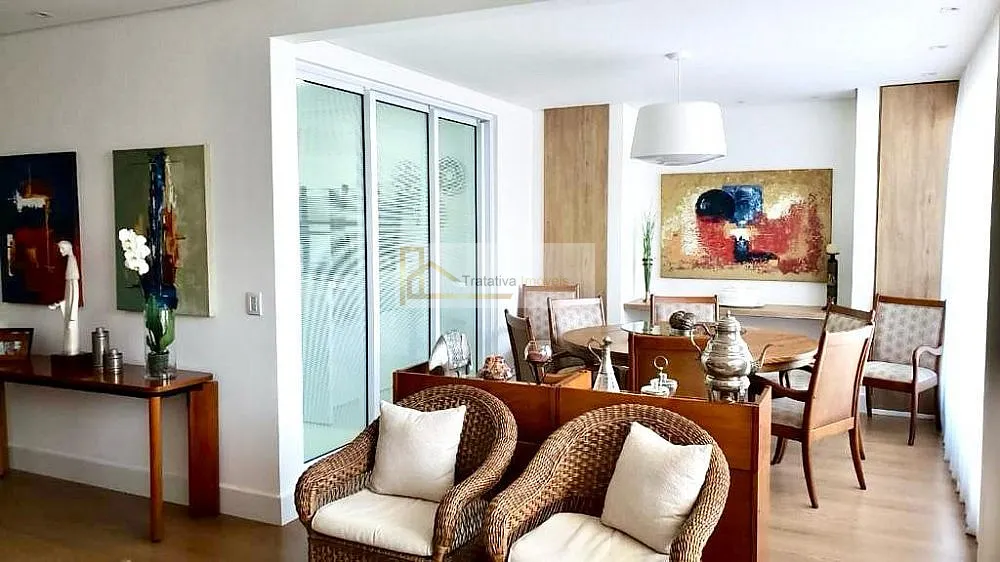 Apartamento, 3 quartos, 232 m² - Foto 9