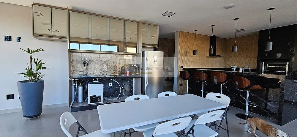 Casa de Condomínio, 4 quartos - Foto 4