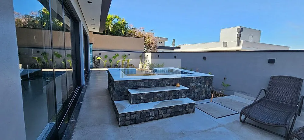 Casa de Condomínio, 4 quartos - Foto 5