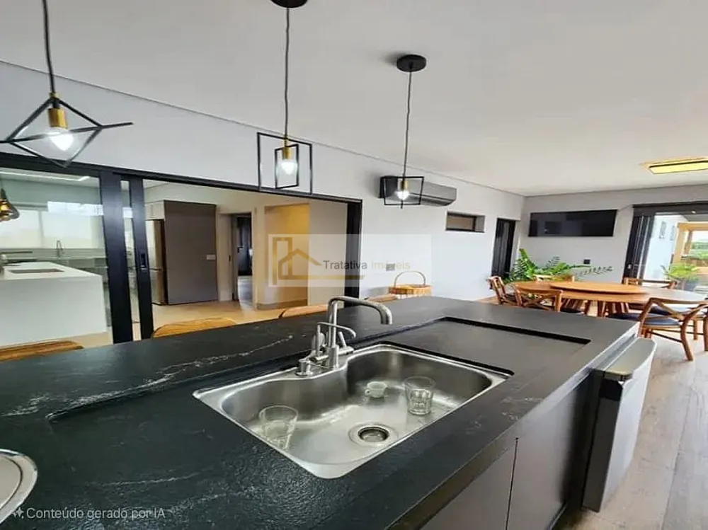 Casa de Condomínio, 4 quartos - Foto 6