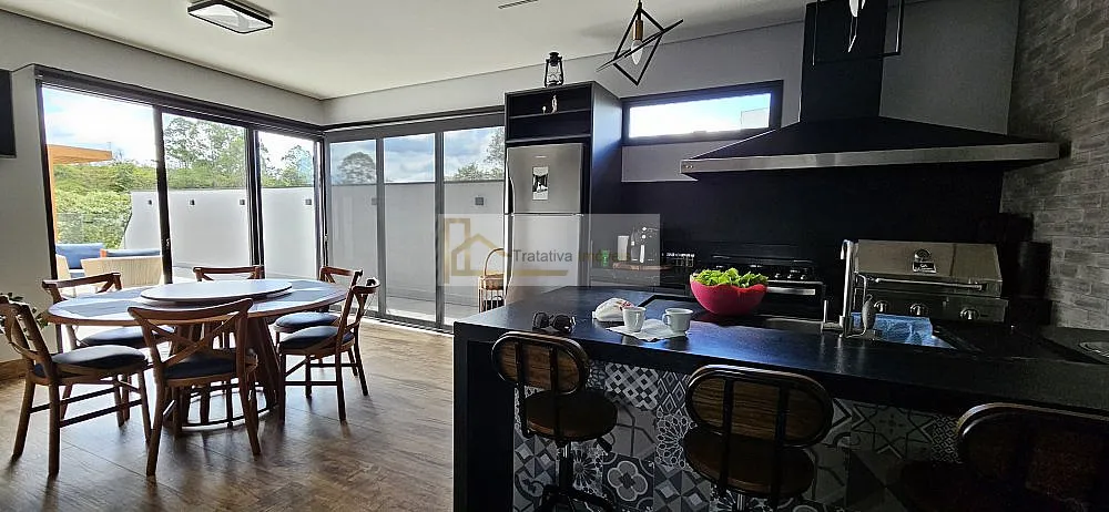 Casa de Condomínio, 4 quartos - Foto 7