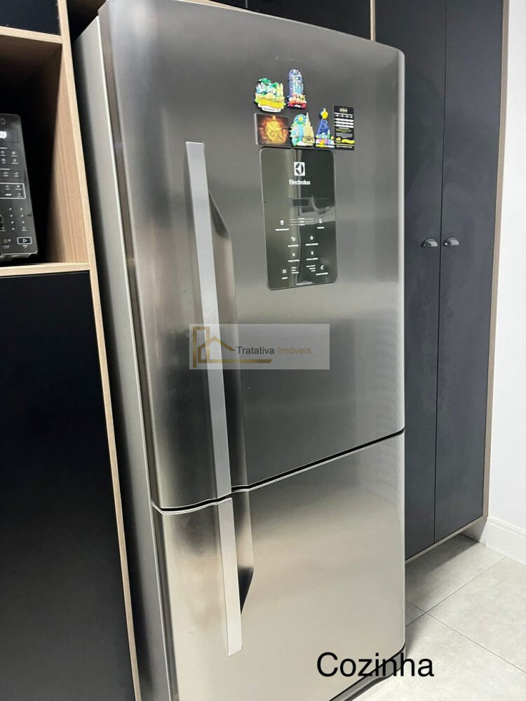 Apartamento à venda com 3 quartos, 130m² - Foto 4