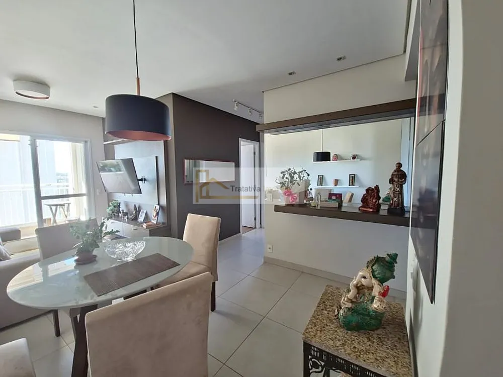 Apartamento, 2 quartos, 69 m² - Foto 1