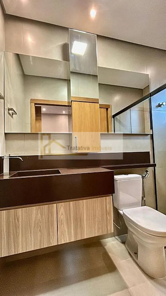 Casa de Condomínio, 3 quartos - Foto 6