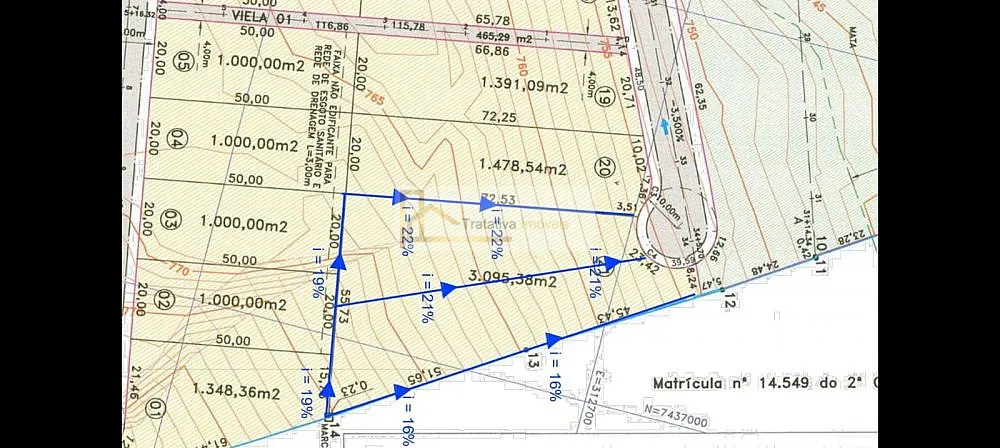 Terreno, 3095 m² - Foto 7