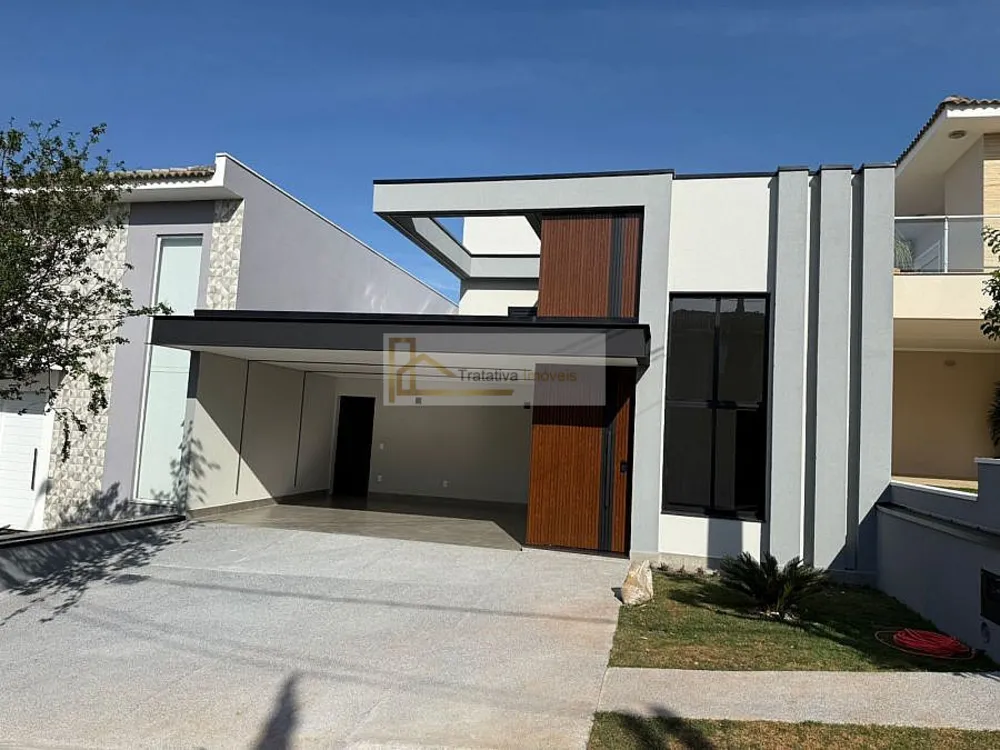 Casa de Condomínio, 3 quartos - Foto 1