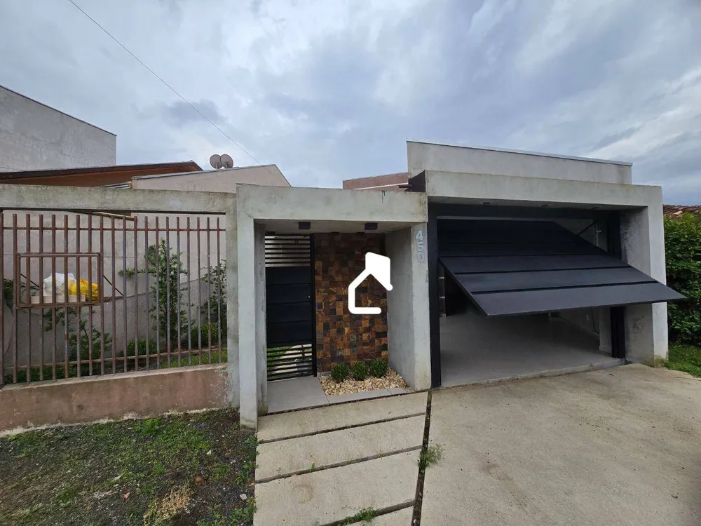 Casa, 2 quartos, 90 m² - Foto 1