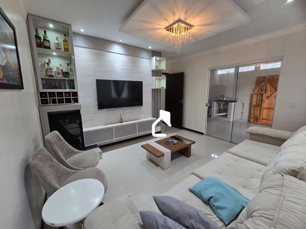 Casa, 2 quartos, 90 m² - Foto 4