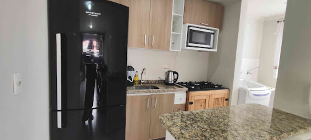 Apartamento à venda com 2 quartos, 59m² - Foto 2
