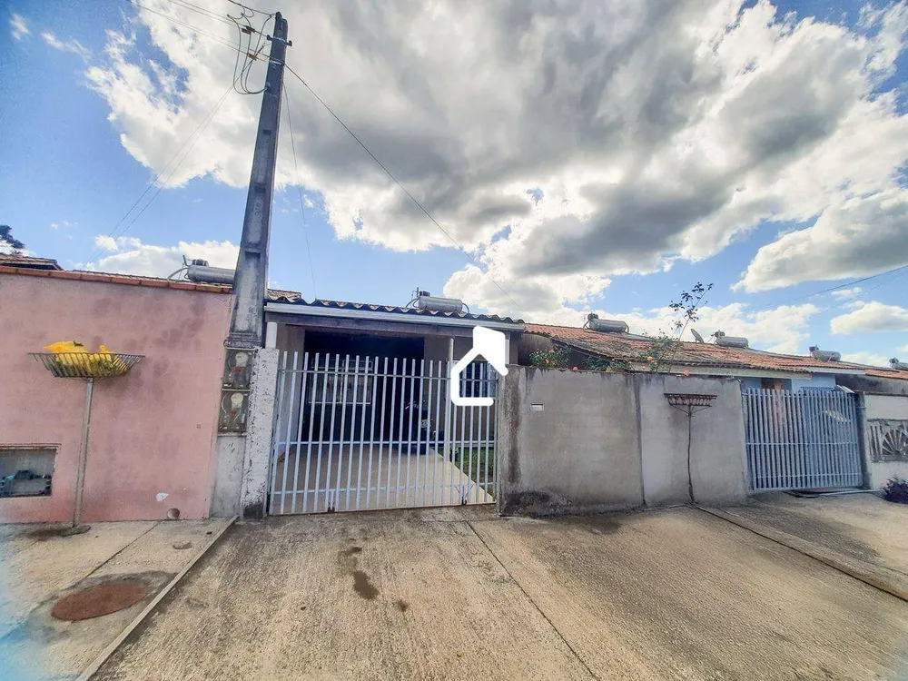 Casa, 2 quartos, 43 m² - Foto 1