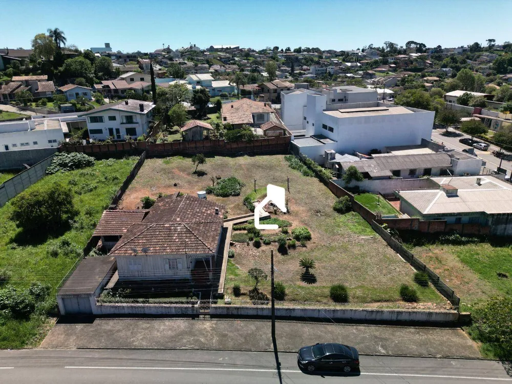 Terreno, 1373 m² - Foto 1