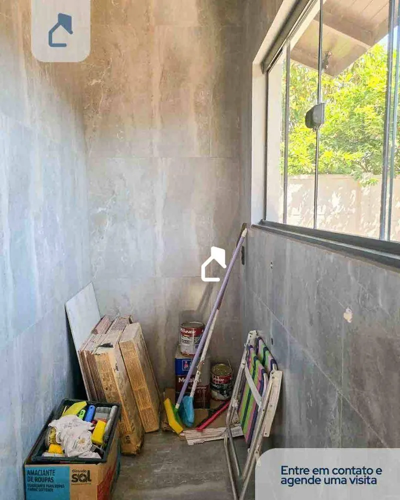 Casa, 2 quartos - Foto 2