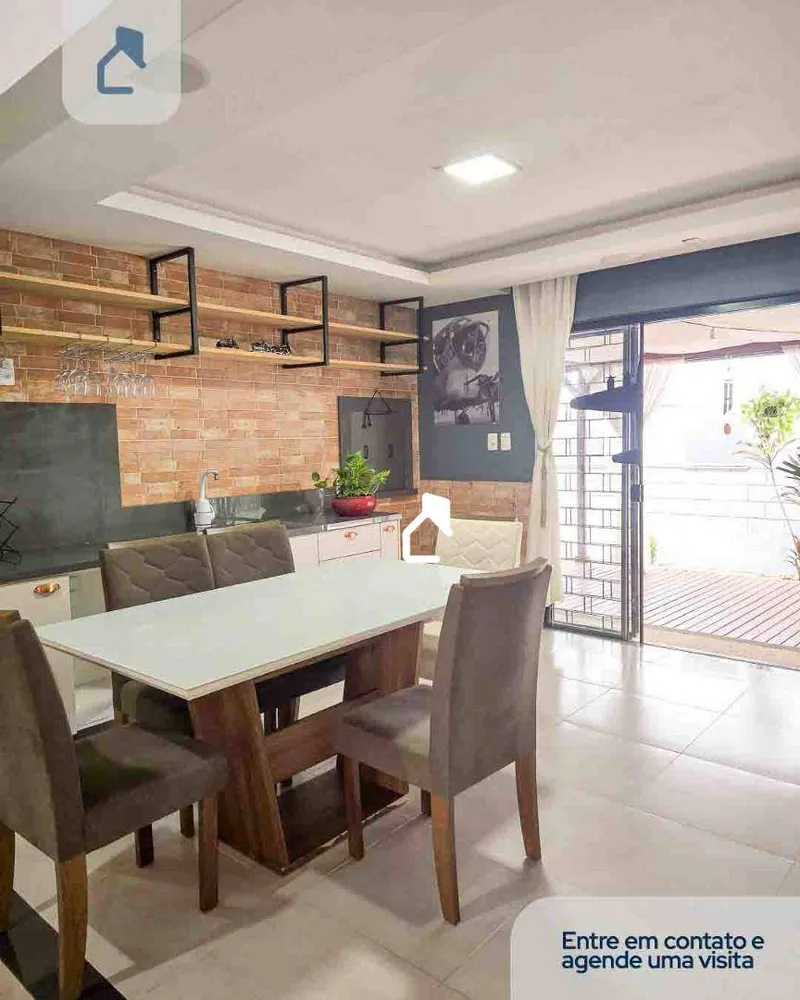 Casa, 3 quartos, 207 m² - Foto 3