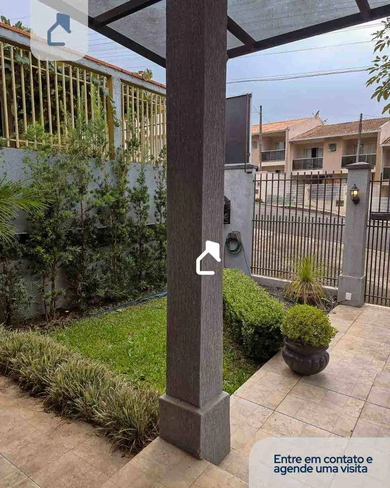 Casa, 3 quartos, 207 m² - Foto 1