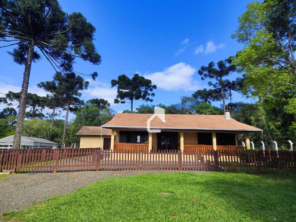 Sítio, 3 quartos, 3 hectares - Foto 1