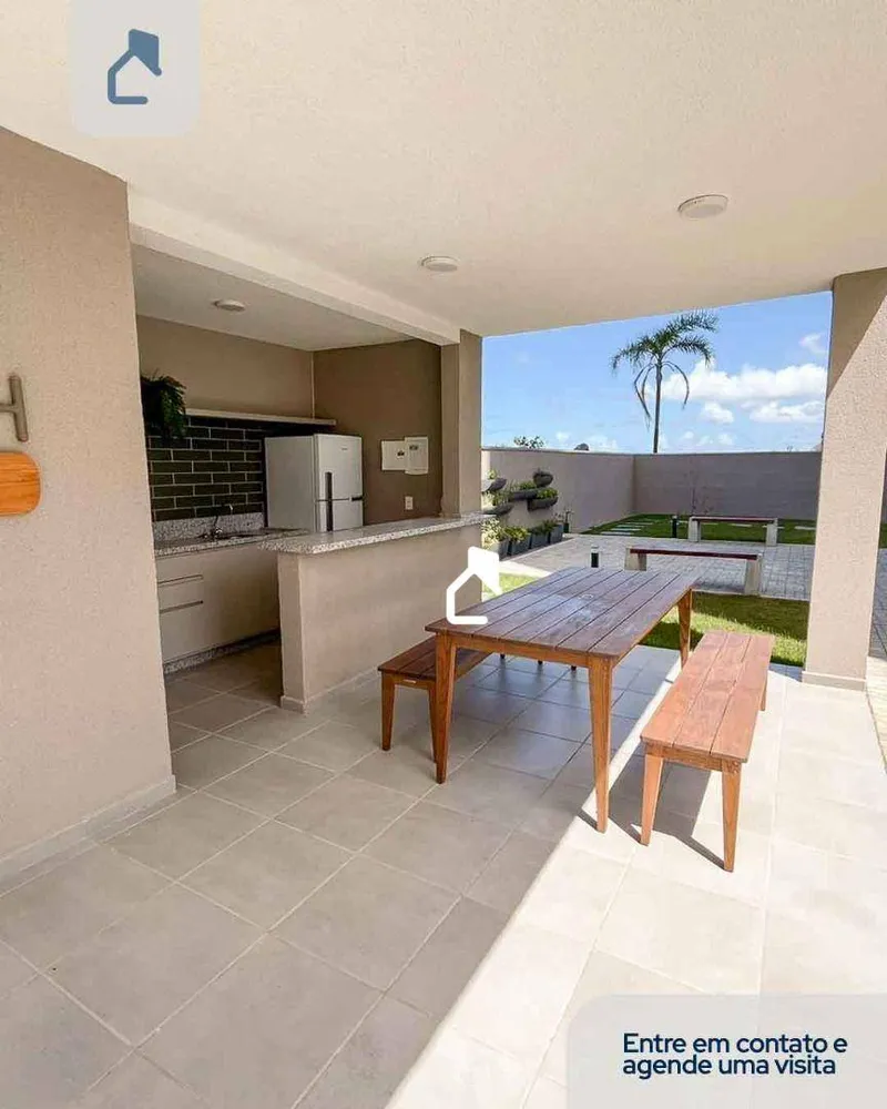 Apartamento, 2 quartos, 51 m² - Foto 2