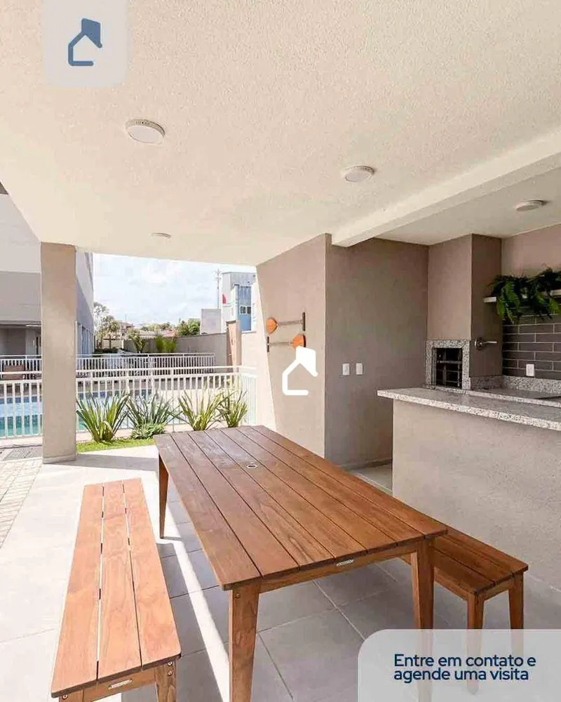 Apartamento, 2 quartos, 51 m² - Foto 1