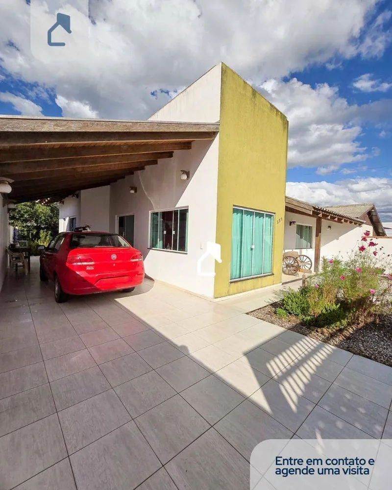 Casa, 3 quartos, 120 m² - Foto 2