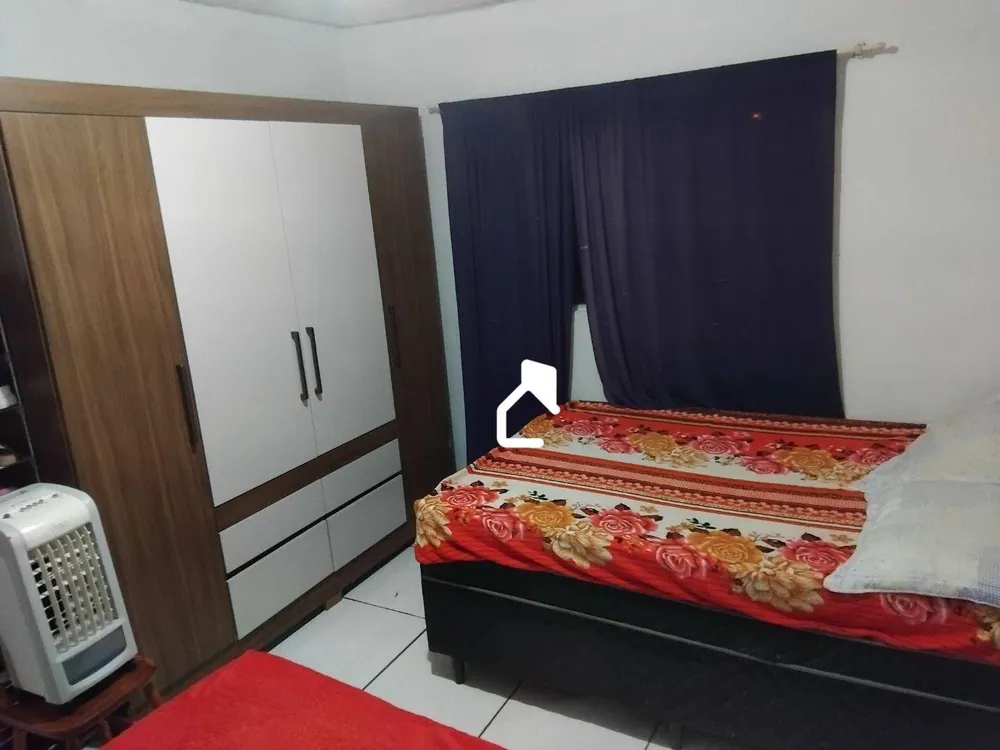 Casa, 2 quartos, 50 m² - Foto 1