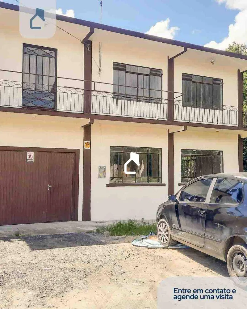 Casa, 5 quartos, 240 m² - Foto 1