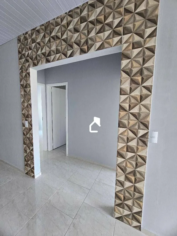Casa de Condomínio, 2 quartos - Foto 1